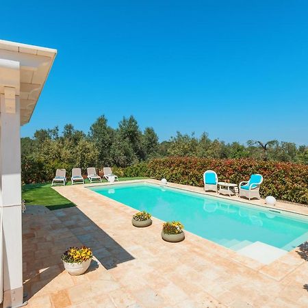 Trullo Milu Vila San Michele Salentino Exterior foto