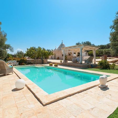Trullo Milu Vila San Michele Salentino Exterior foto