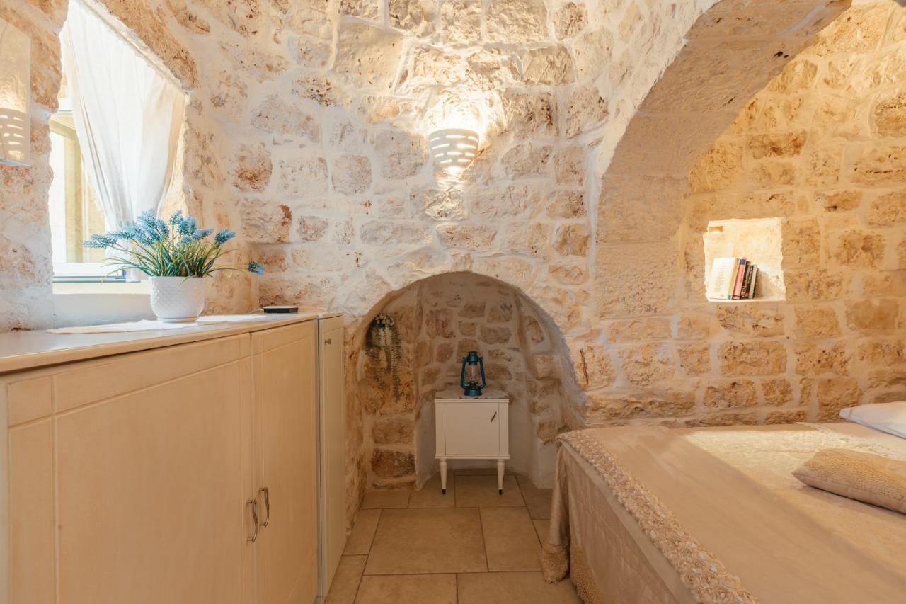 Trullo Milu Vila San Michele Salentino Exterior foto