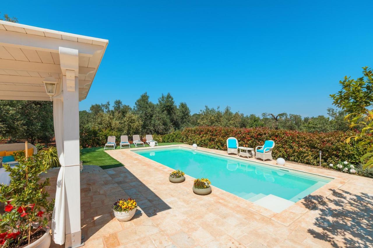 Trullo Milu Vila San Michele Salentino Exterior foto
