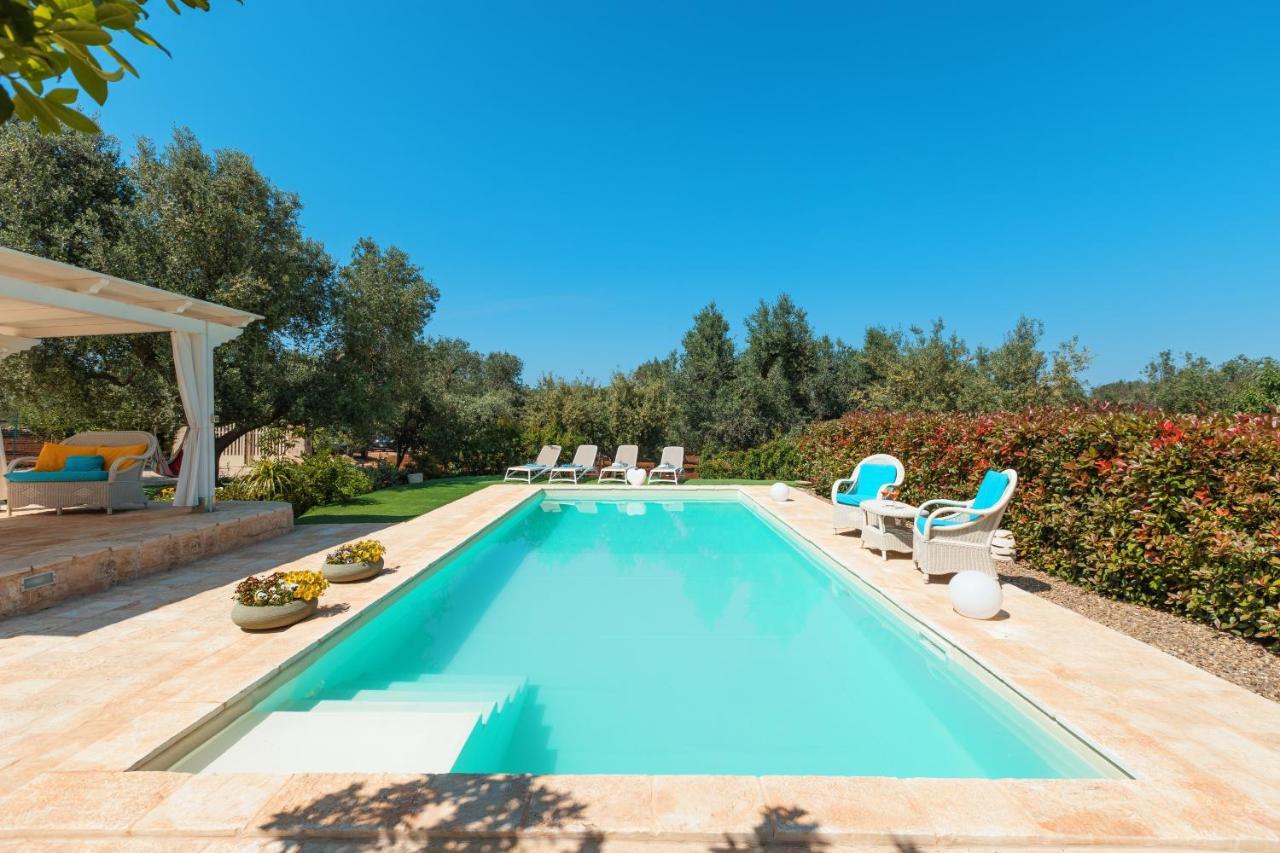 Trullo Milu Vila San Michele Salentino Exterior foto