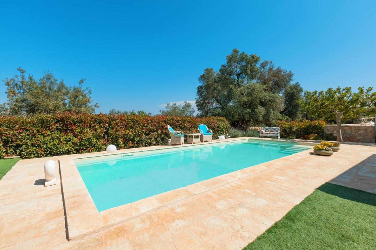 Trullo Milu Vila San Michele Salentino Exterior foto