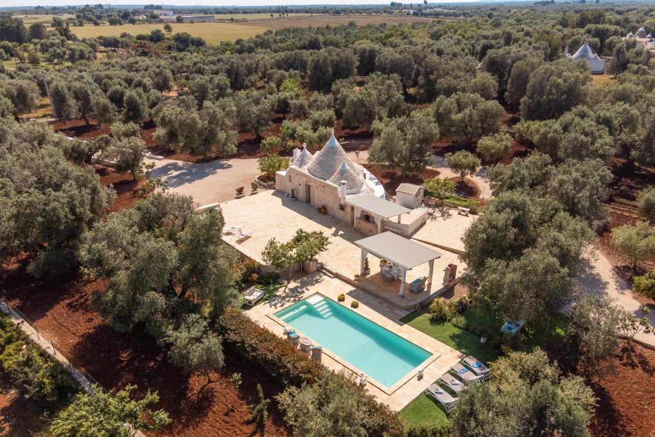 Trullo Milu Vila San Michele Salentino Exterior foto