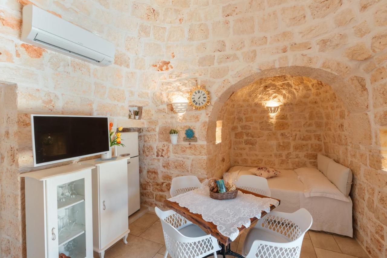 Trullo Milu Vila San Michele Salentino Exterior foto