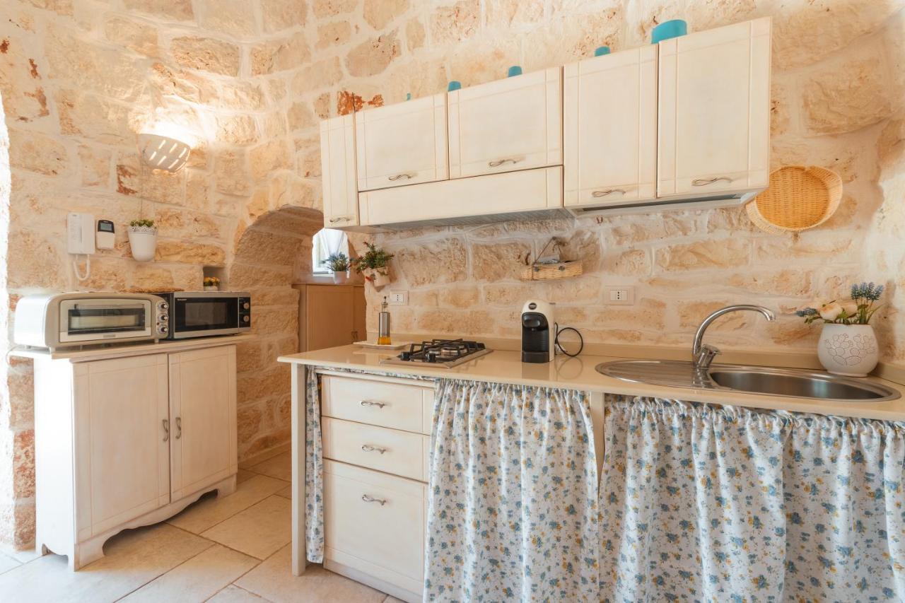Trullo Milu Vila San Michele Salentino Exterior foto