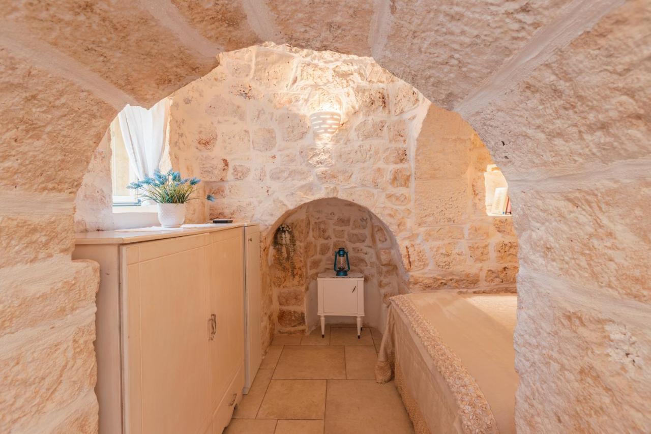Trullo Milu Vila San Michele Salentino Exterior foto