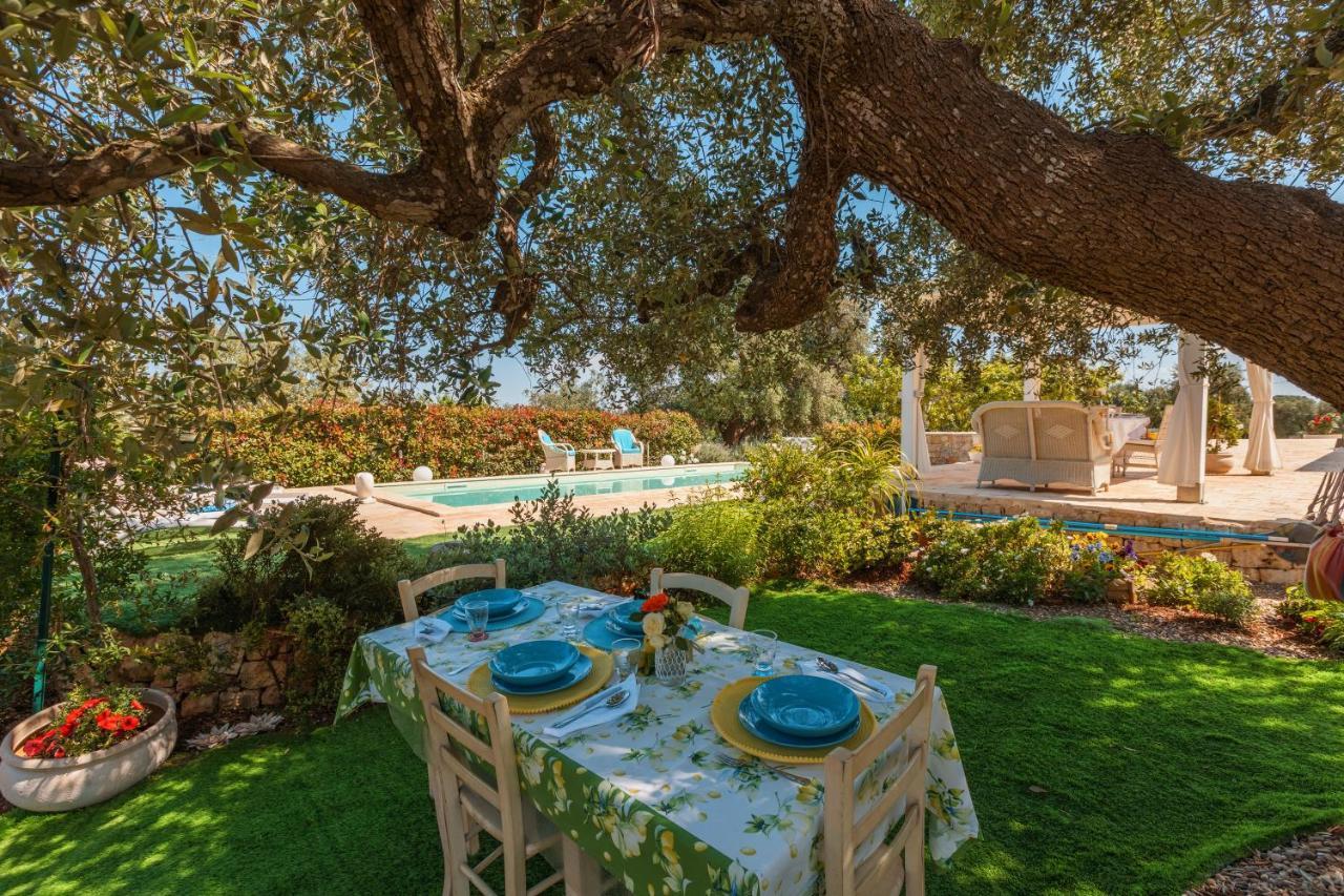 Trullo Milu Vila San Michele Salentino Exterior foto