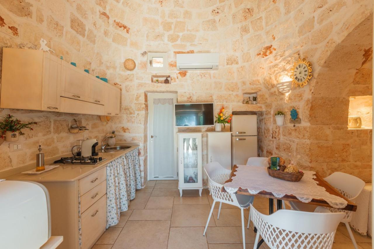 Trullo Milu Vila San Michele Salentino Exterior foto